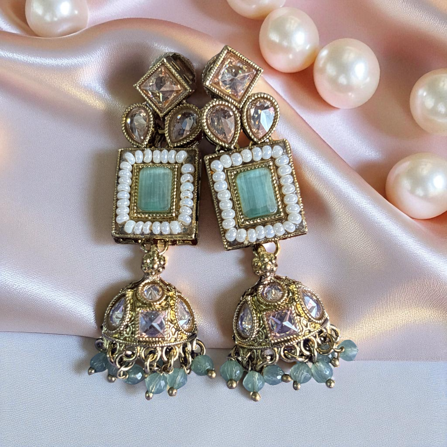 Meher Dangles
