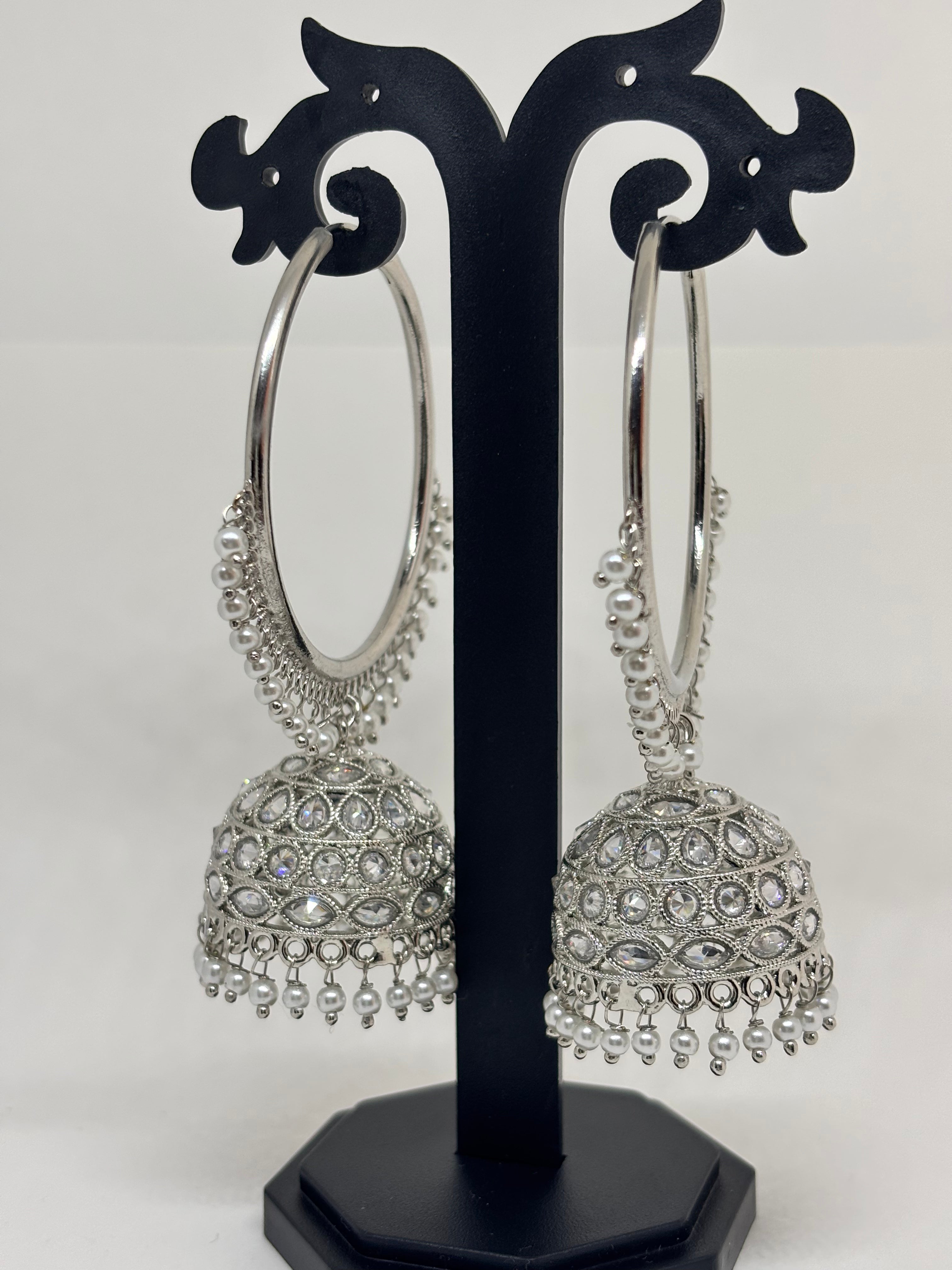 Sitara Chandjhumka