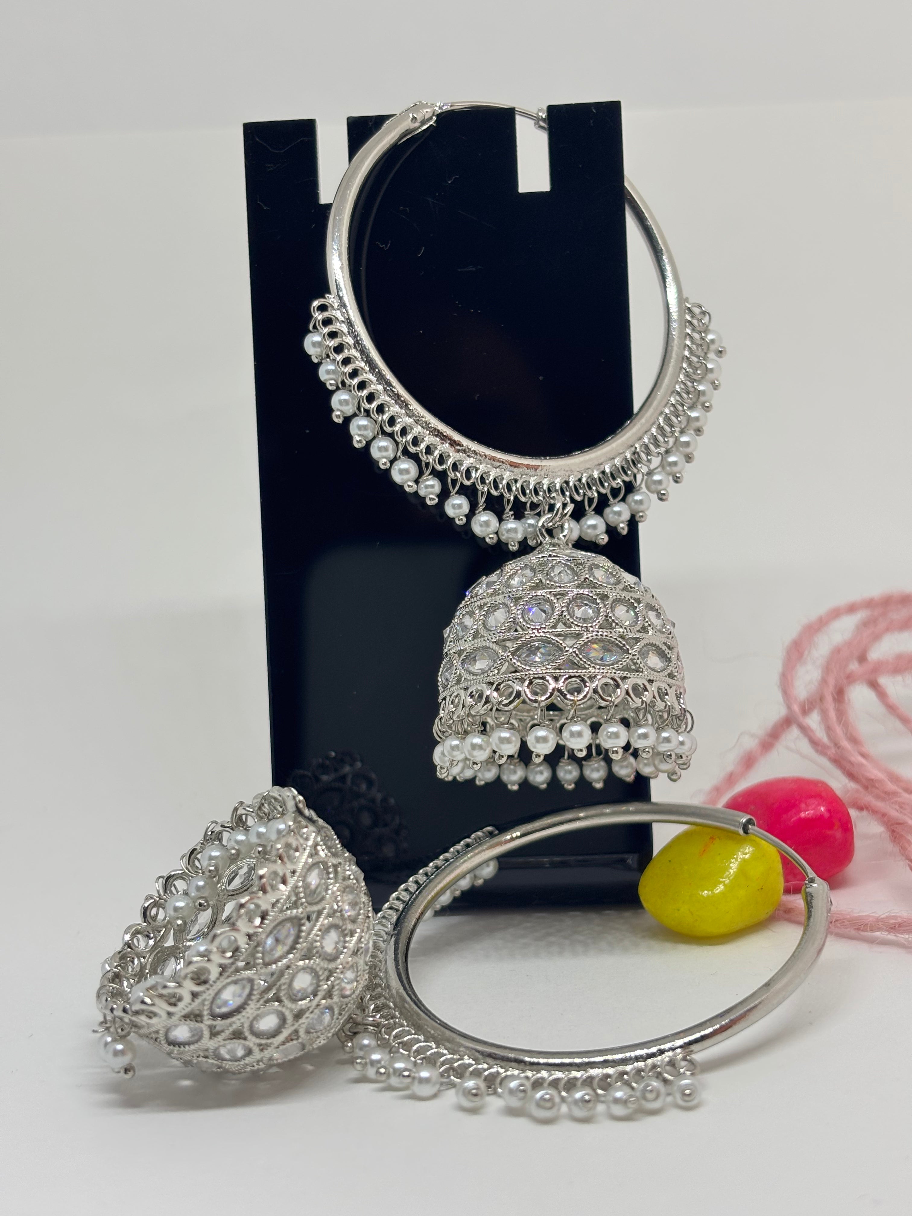 Sitara Chandjhumka