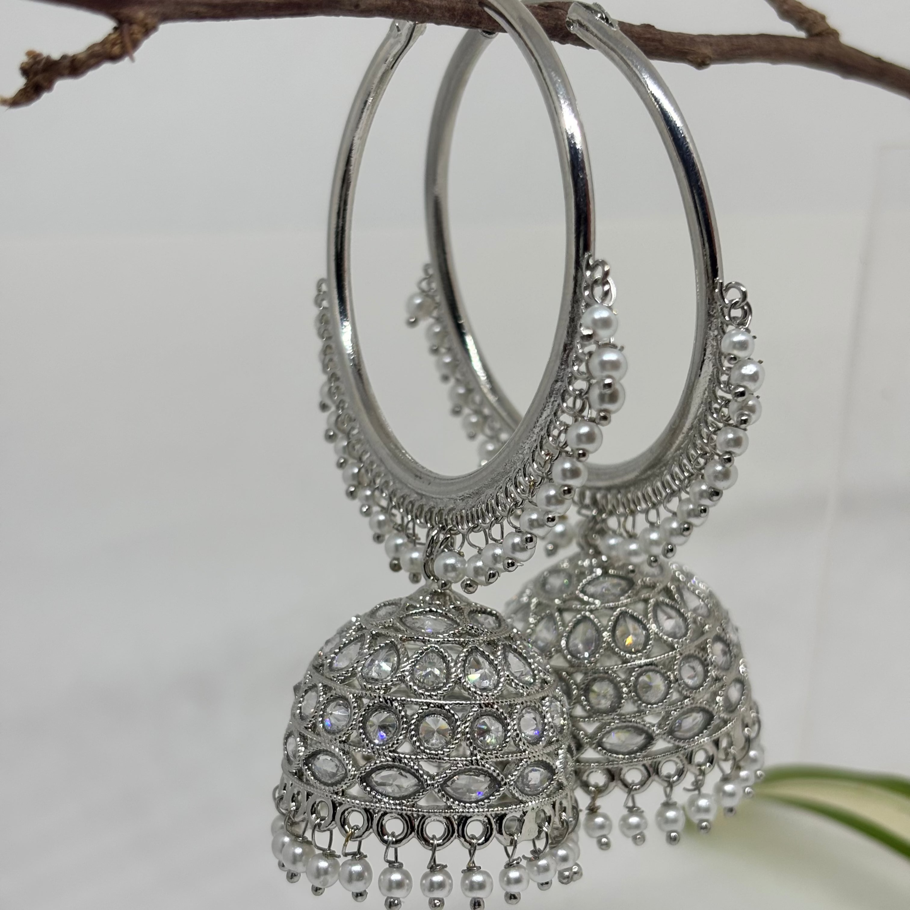 Sitara Chandjhumka