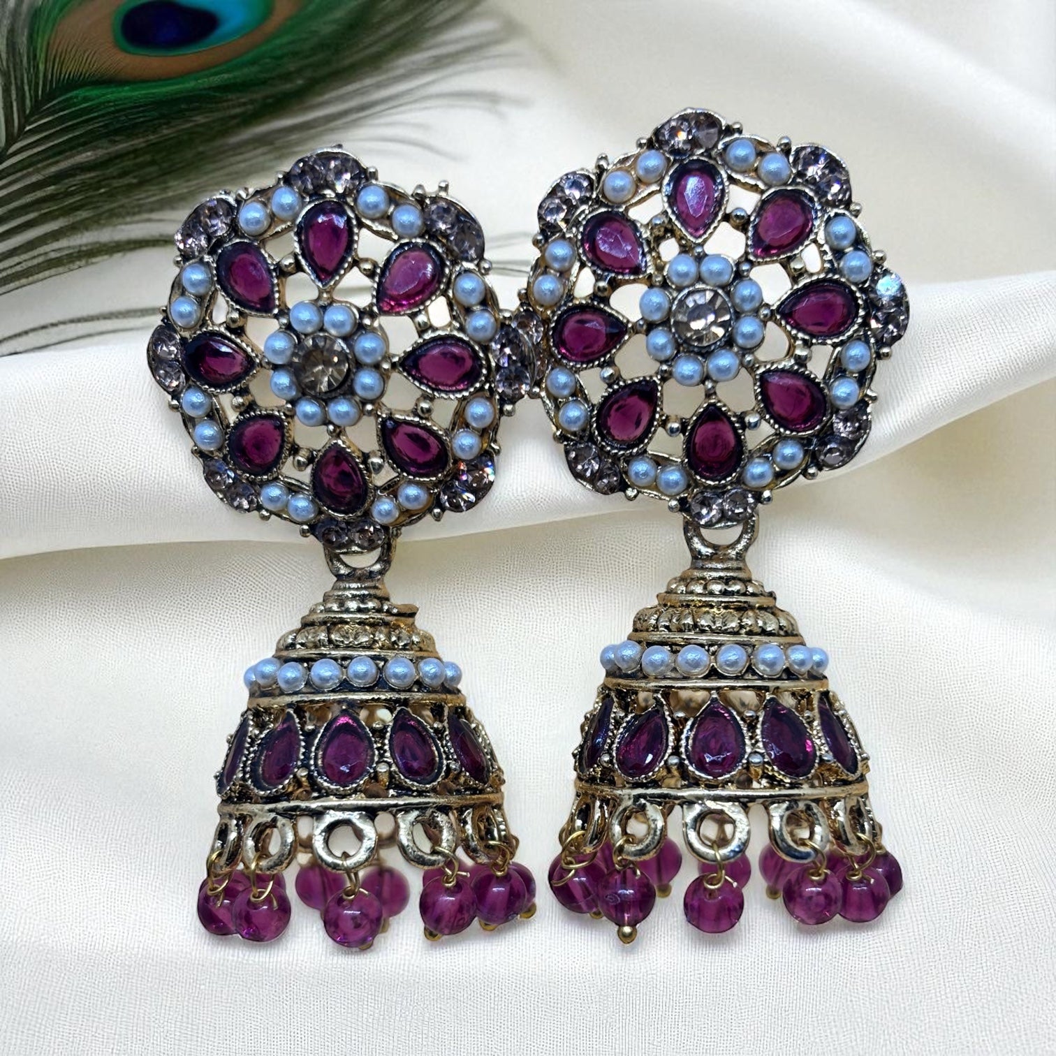 Ratna Jhumkas
