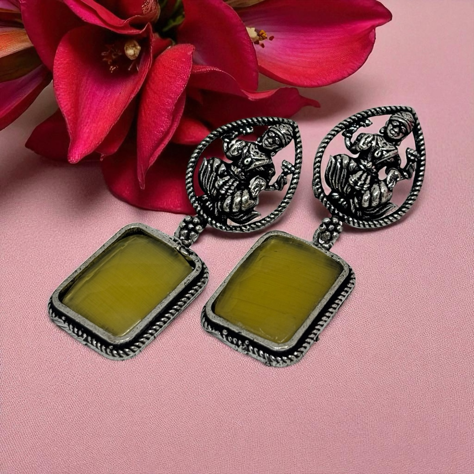 Ananta Glow Dangles
