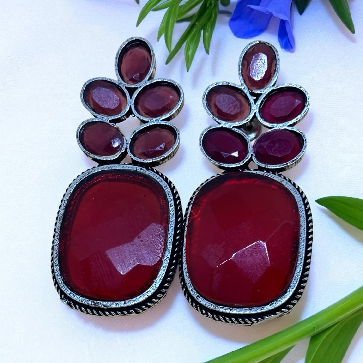 Petal Studs