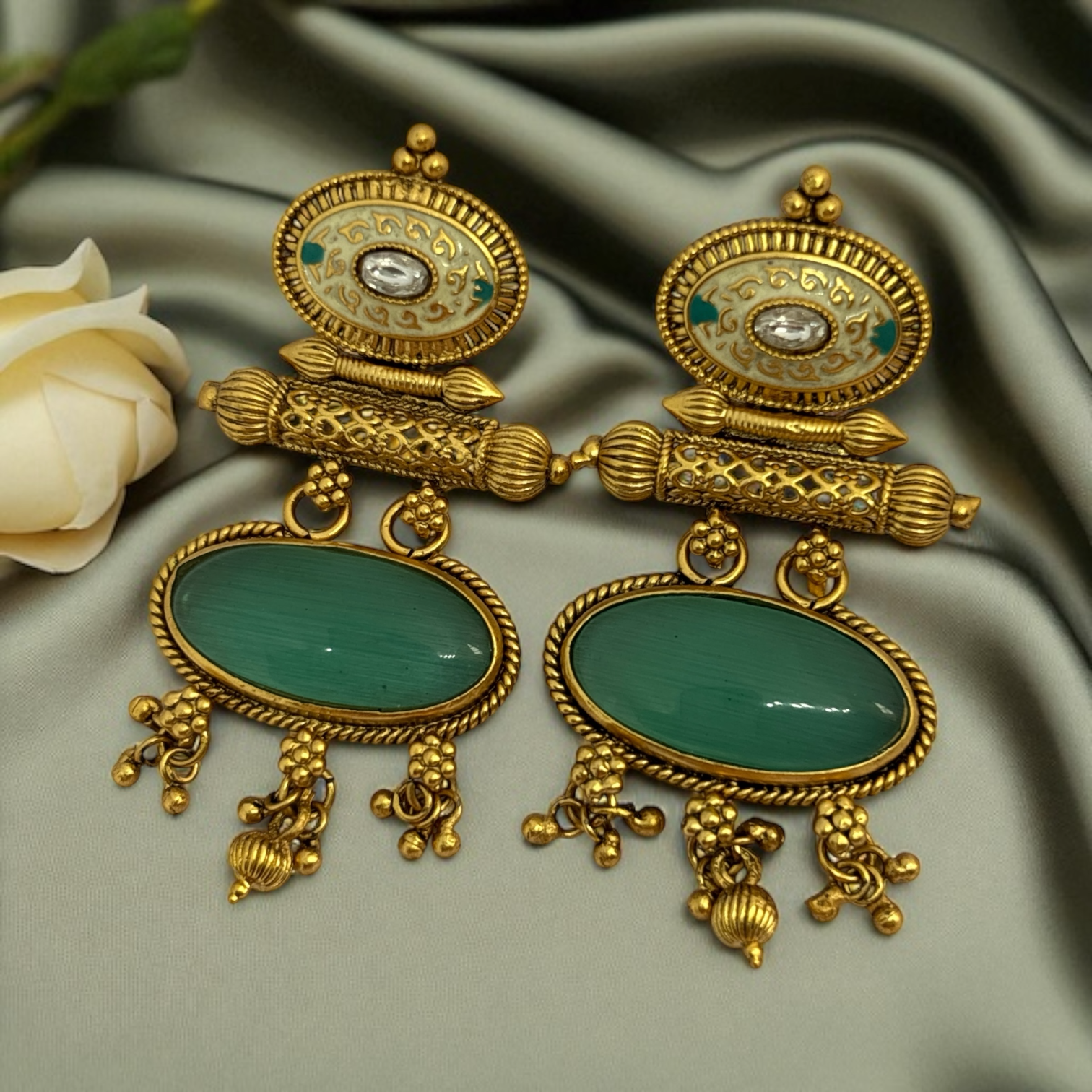 Mystic Traditional Dangles