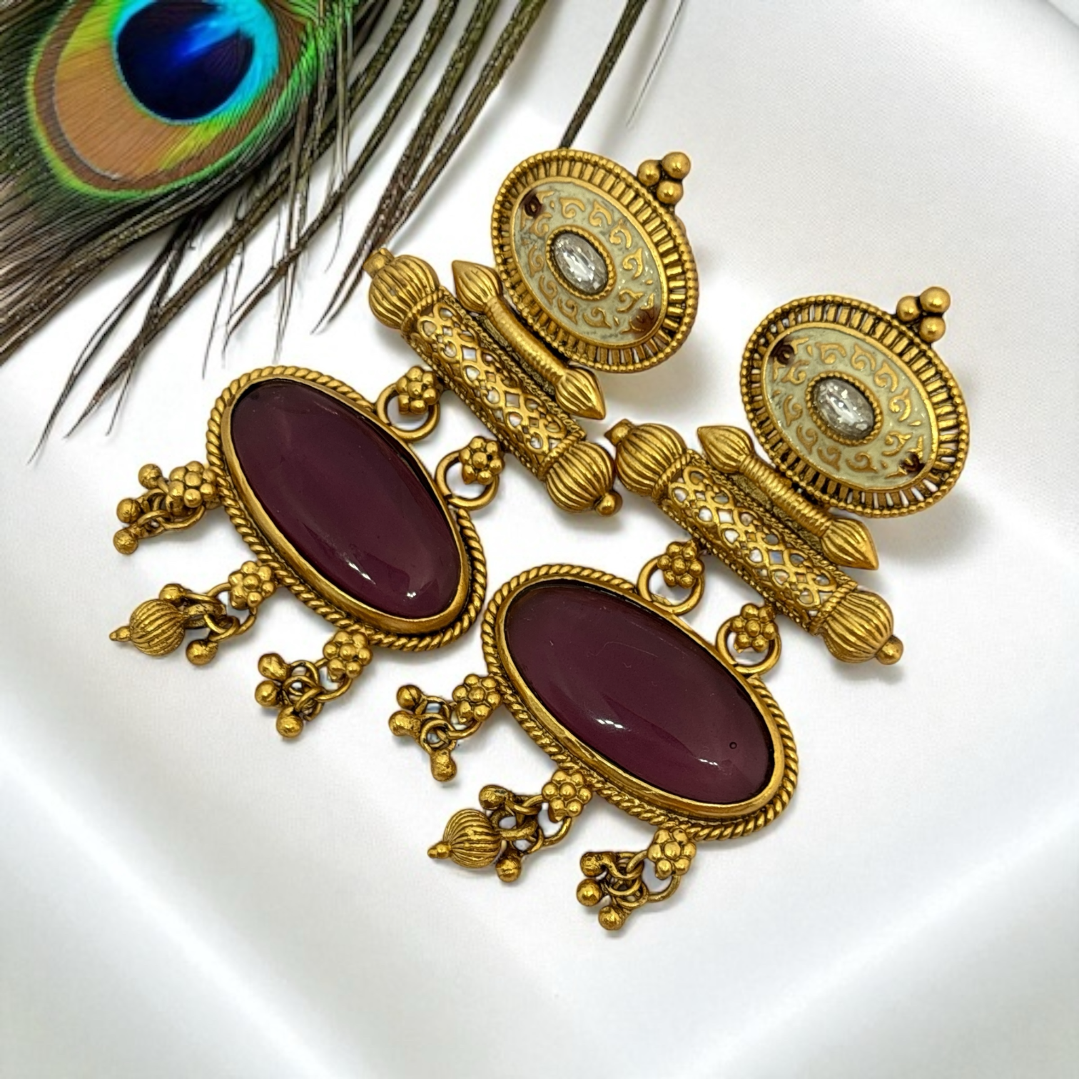 Mystic Traditional Dangles