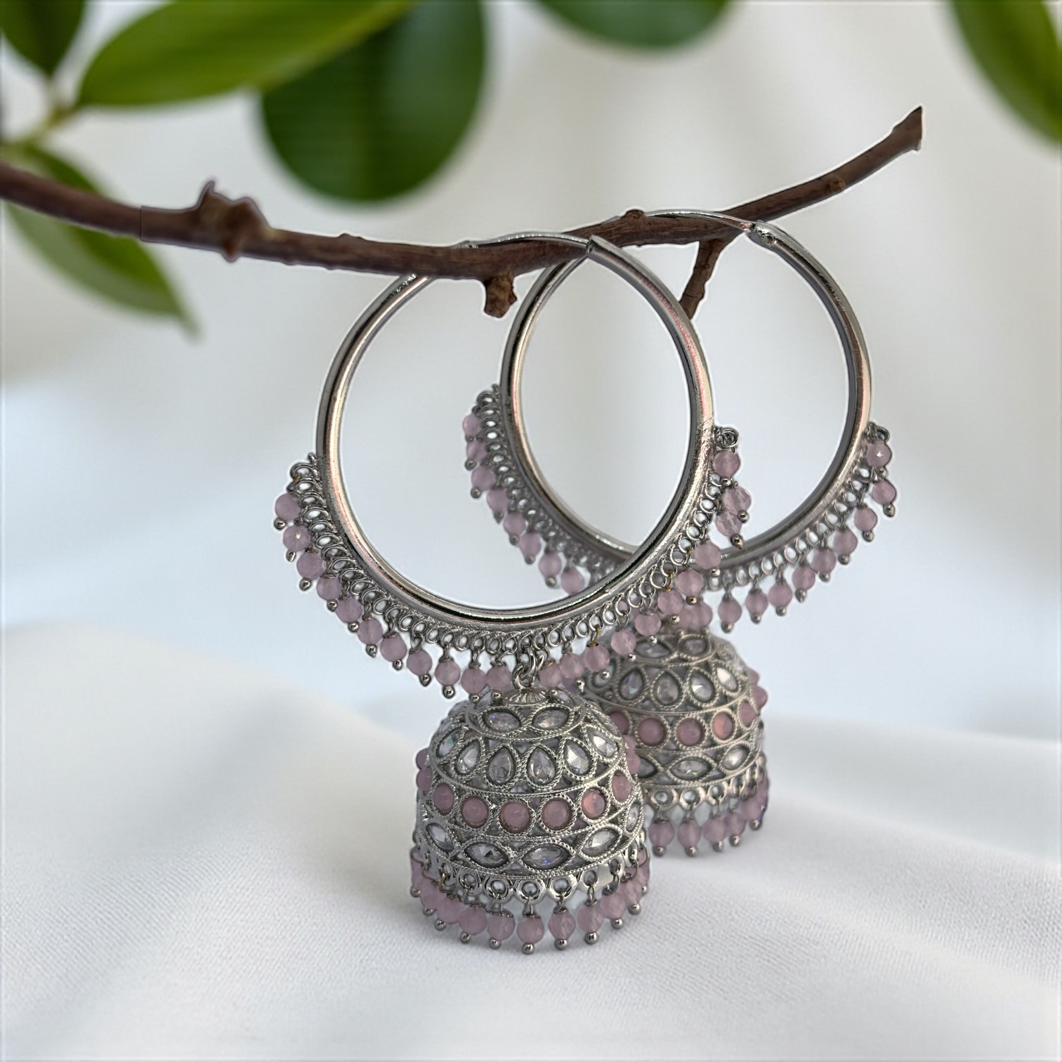 Sitara Chandjhumka