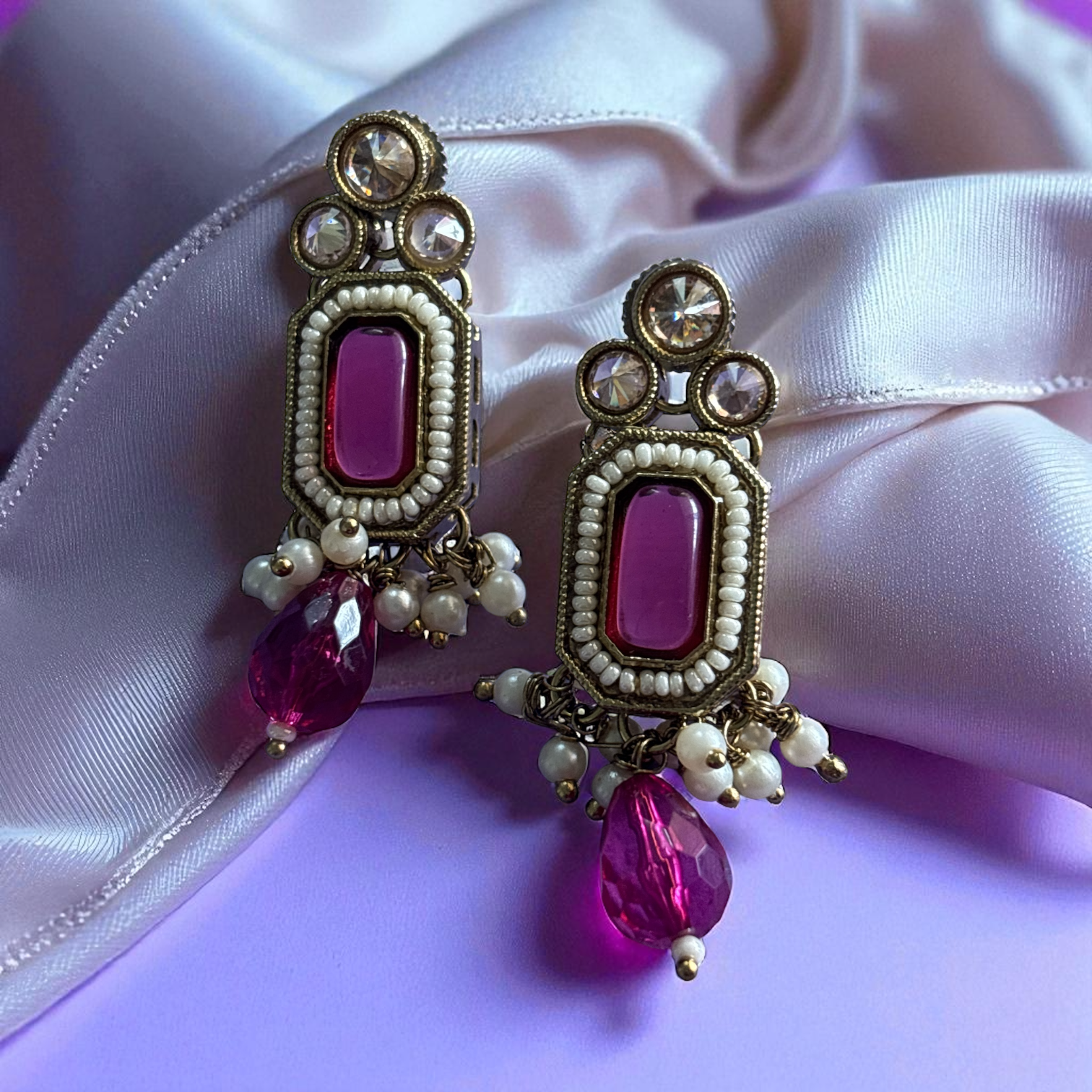 Rani Ziya Dangles